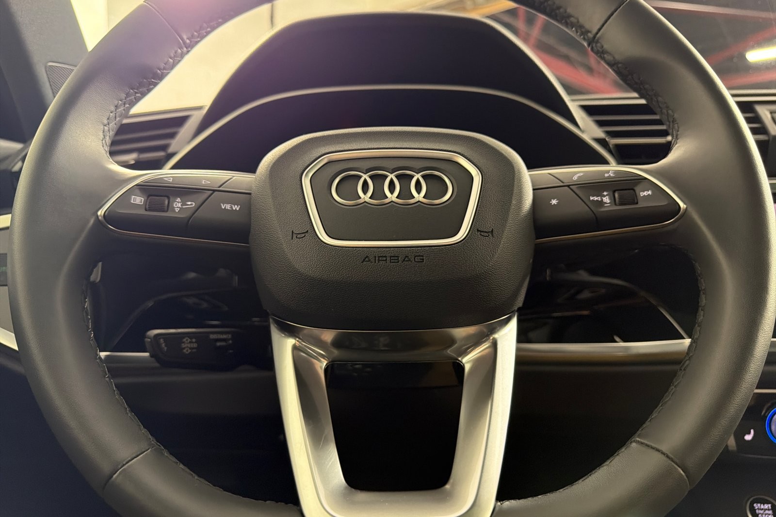 Used 2025 Arkona White Audi S line Premium 45 TFSI quattro image 22