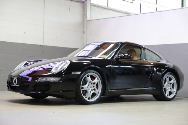 2007 Porsche 911 Carrera 4S in Plainview,