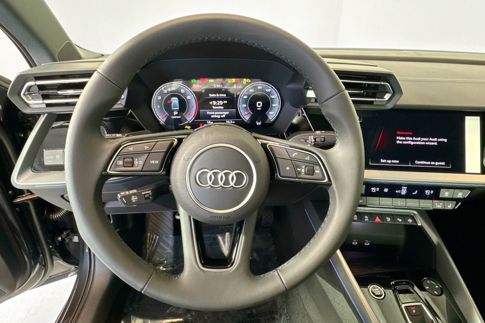 New 2026 Manhattan Gray Metallic Audi Premium Plus quattro image 11