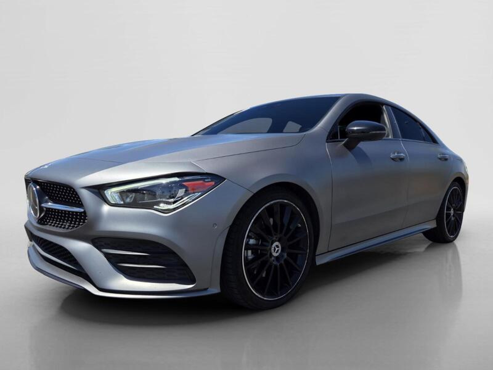 Certified Used 2022 Mountain Grey Metallic Mercedes-Benz CLA 250 image 8