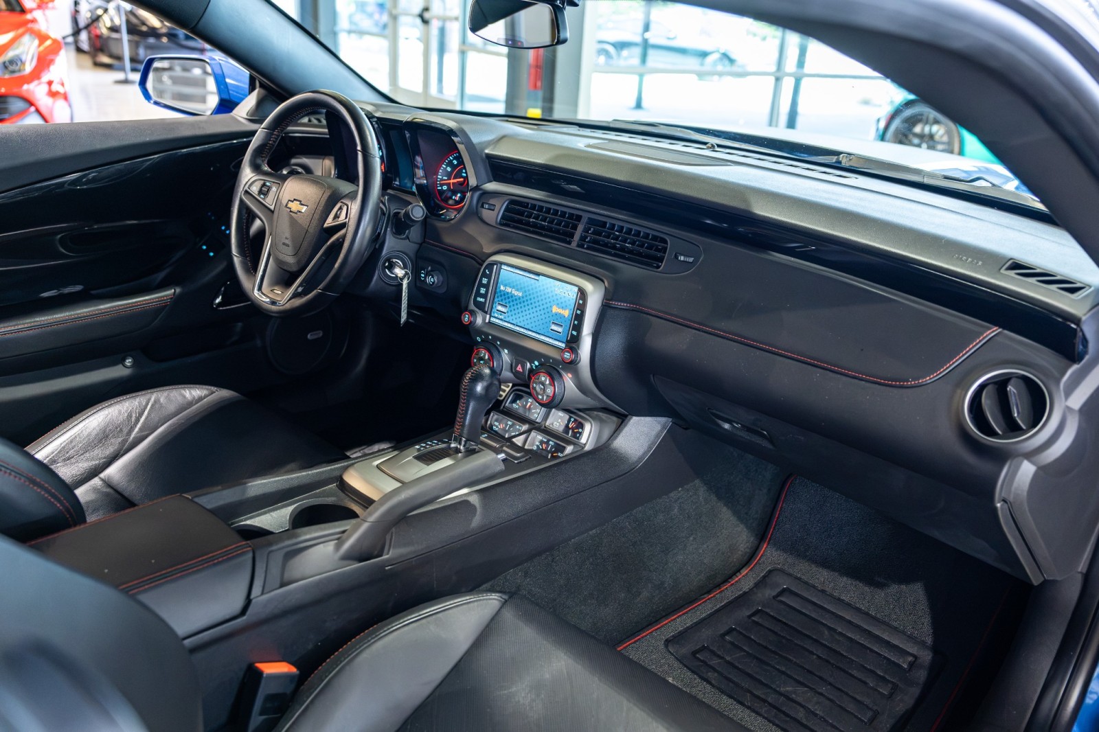 2013 Chevrolet Camaro 2SS - Photo 62