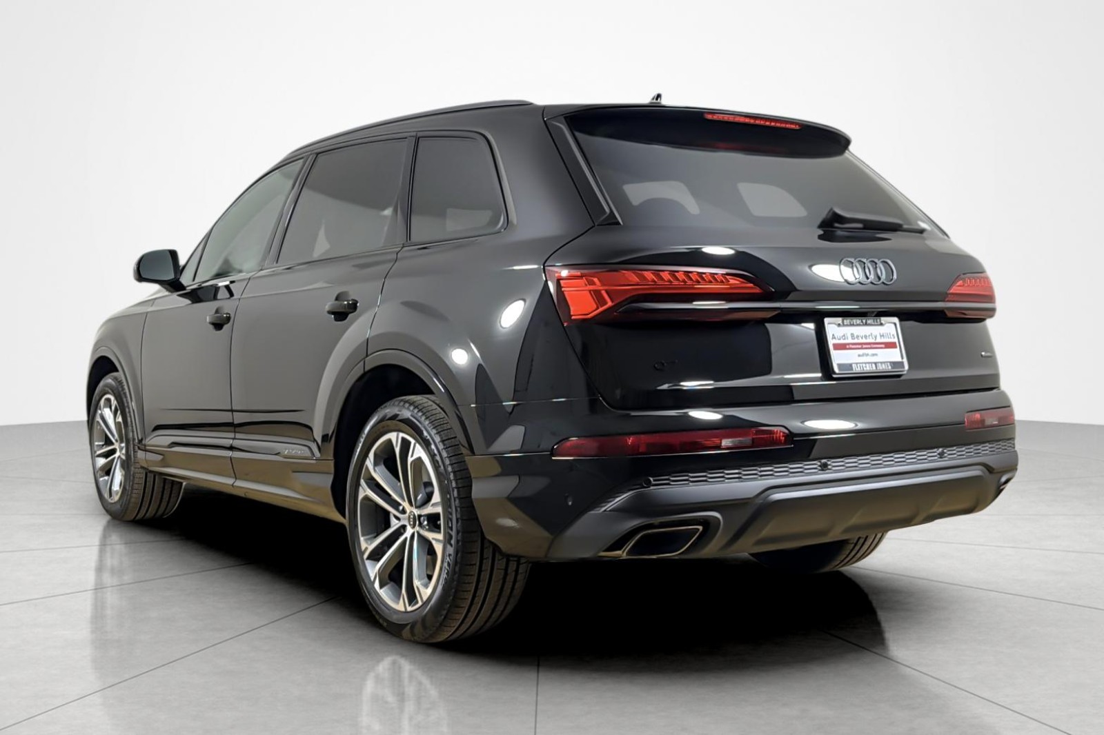 New 2026 Mythos Black Metallic Audi Premium Plus 45 quattro *Ltd Avail* image 4