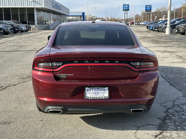 2021 Dodge Charger SXT 4