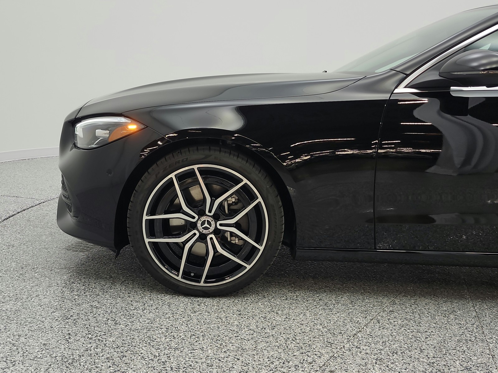 New 2026 Black Mercedes-Benz C 300 image 23