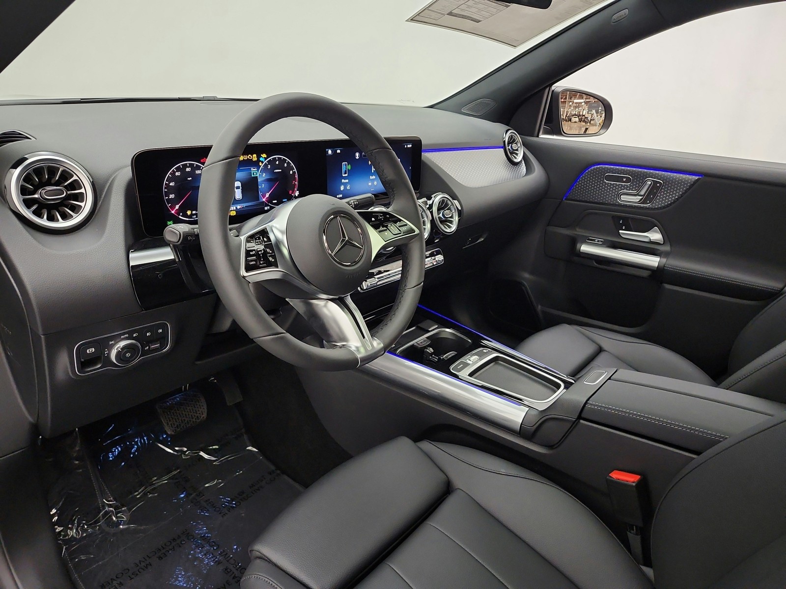 New 2026 Night Black Mercedes-Benz GLA 250 SUV image 10