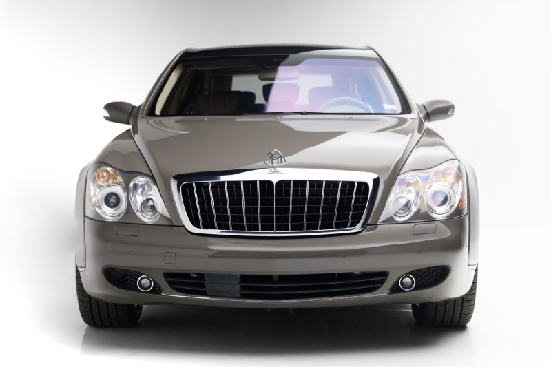 2009 Maybach 62 S  in , 