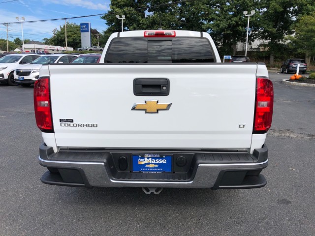 2017 Chevrolet Colorado 2WD LT 7