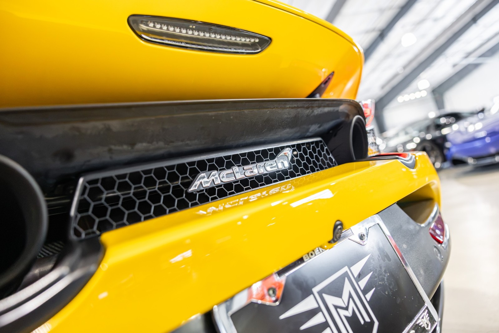 Used Car 2021 Mclaren 720s  Performance For Sale Under $320,000 In Boerne, Texas