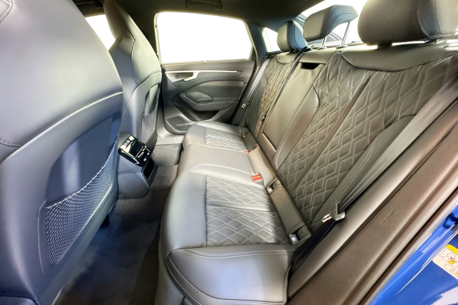 New 2026 ASCARI BLUE Audi Prestige quattro image 20