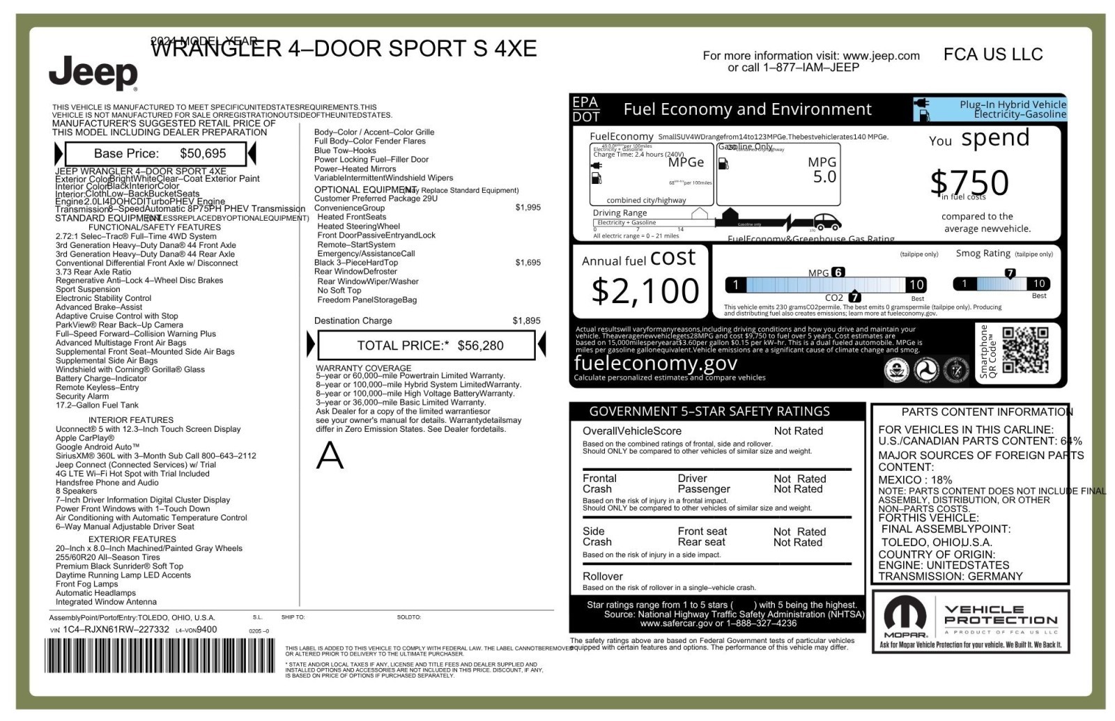 View vehicle photo 2