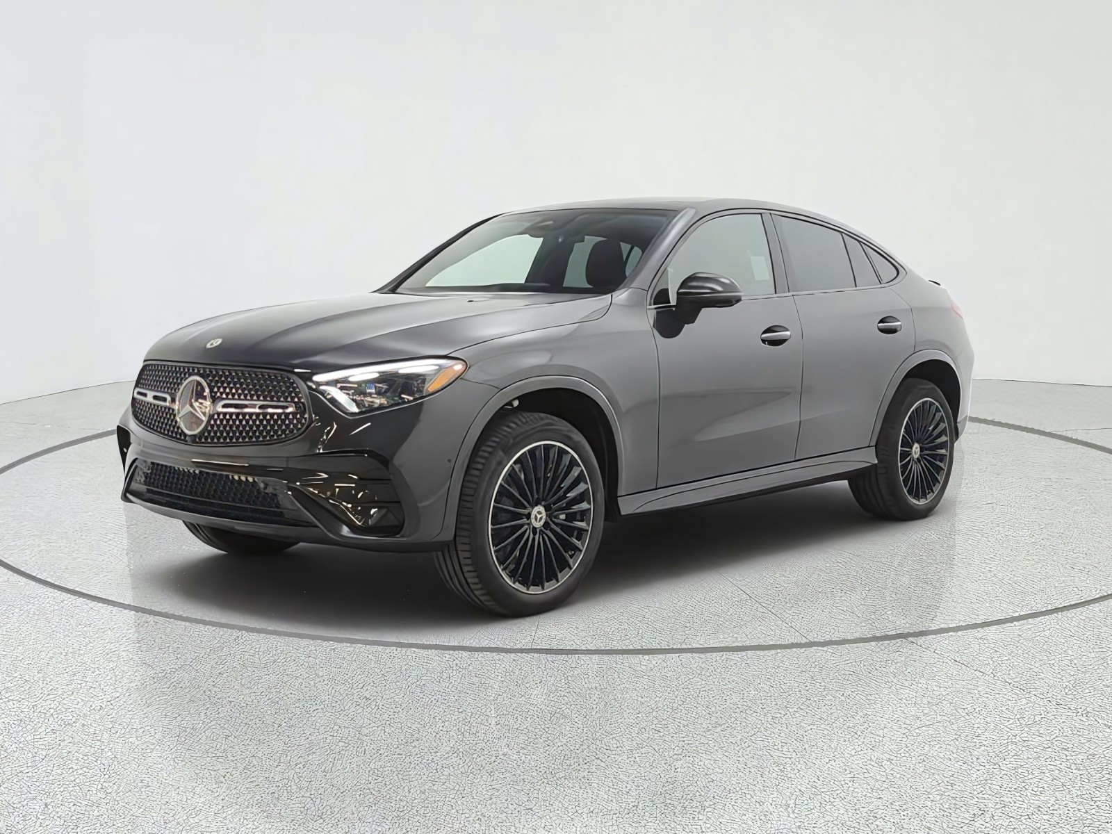 2027 Mercedes-Benz GLC GLC 300 4MATIC® Coupe