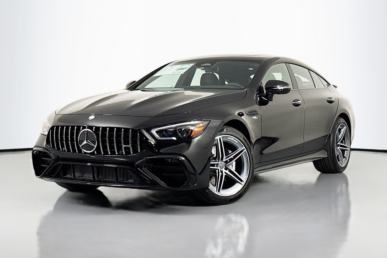 2026 Mercedes-Benz AMG® GT AMG® GT 43 4-Door Coupe