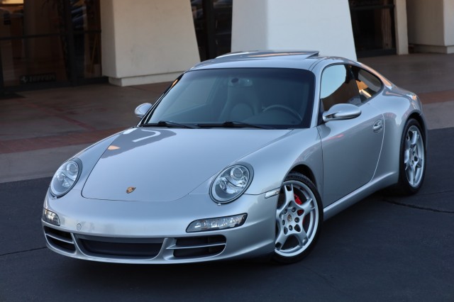 2006  911 Carrera S in , 