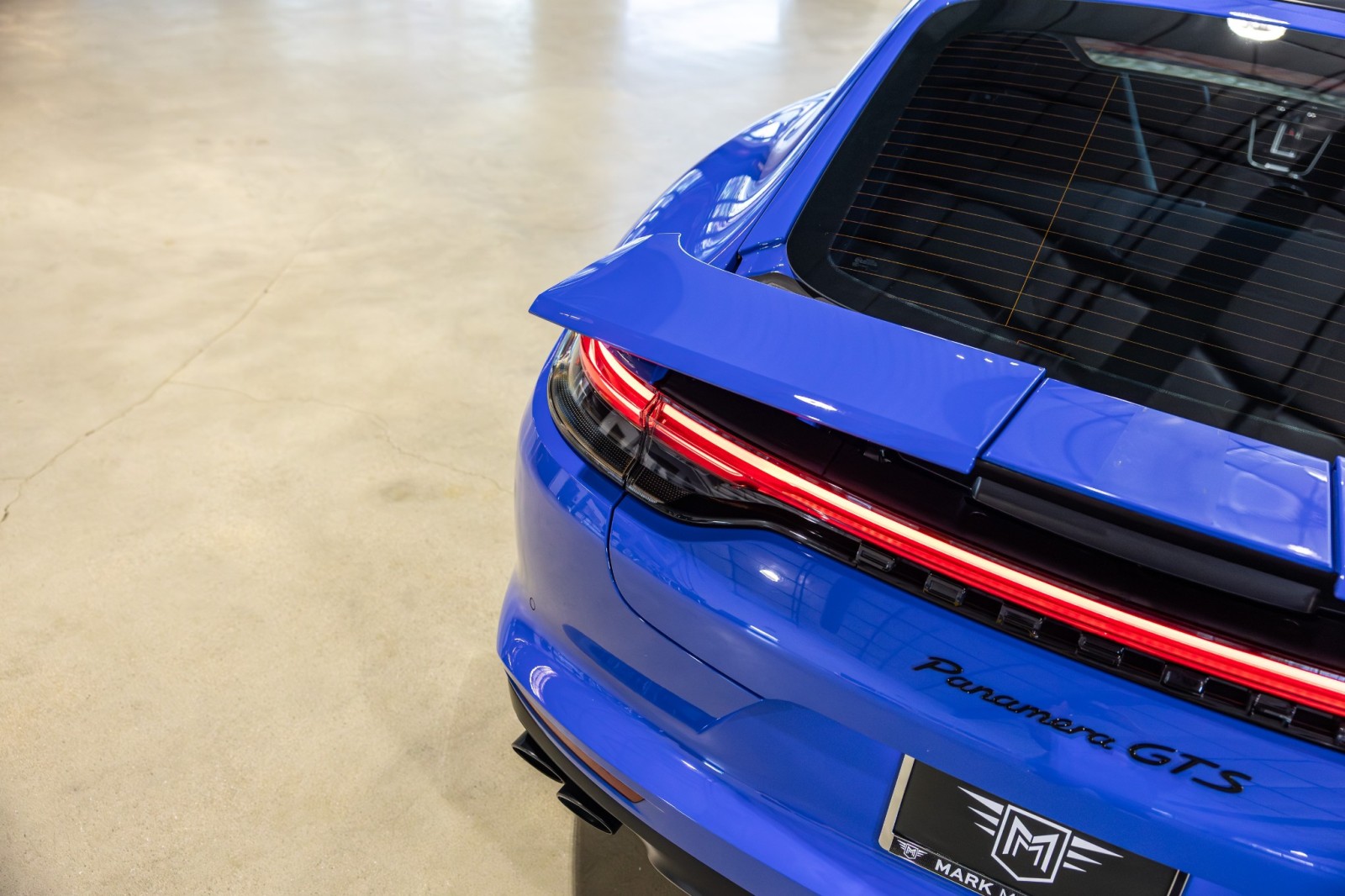 Used Car 2023 Porsche Panamera  Gts - $11k Maritime Blue Paint To Sample - Massage Seats - Exclu For Sale Under $130,000 In Boerne, Texas