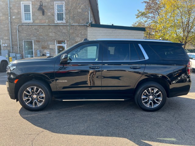 2023 Chevrolet Tahoe LS 2