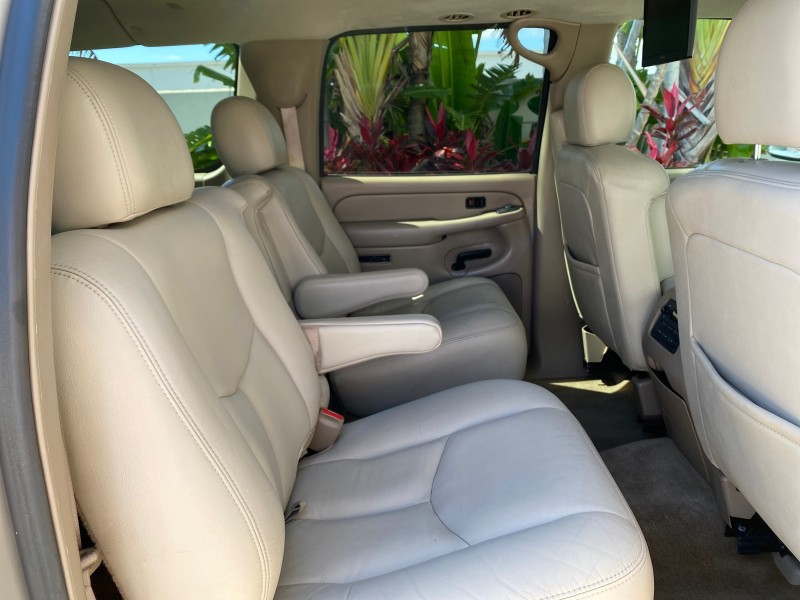 2004 GMC Yukon XL SLE 1 OWNER LEATHER SUNROOF in , 