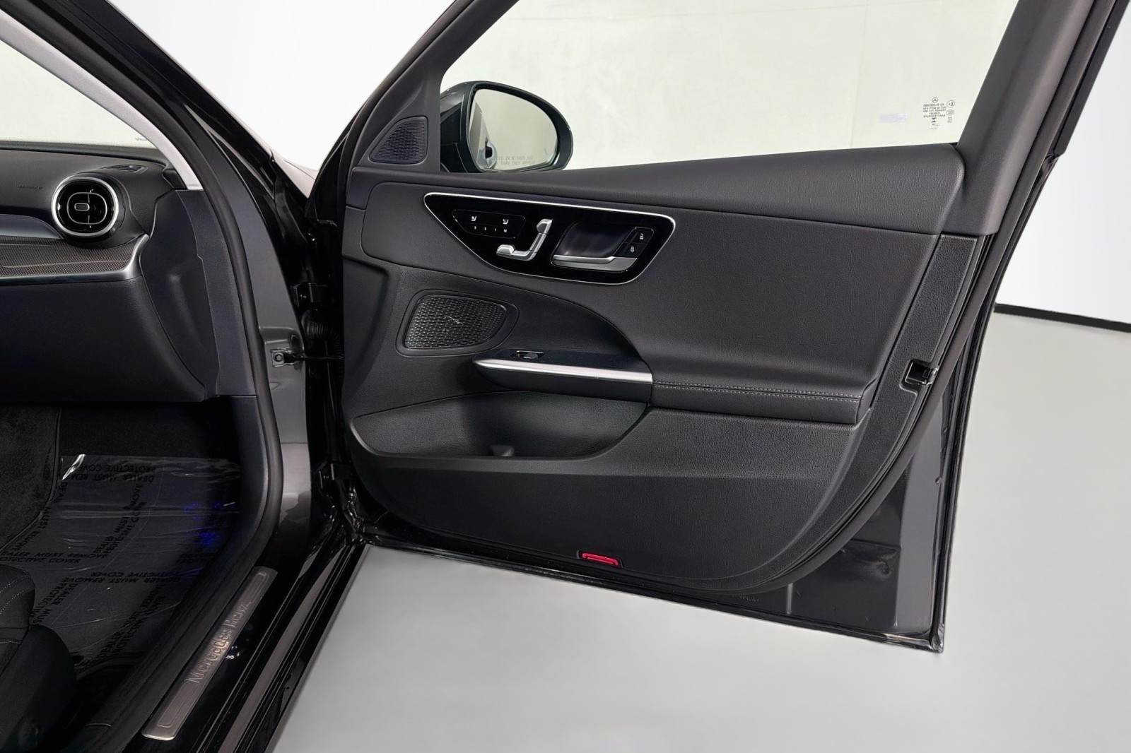 New 2026 Graphite Grey Metallic Mercedes-Benz C 300 Sedan image 25
