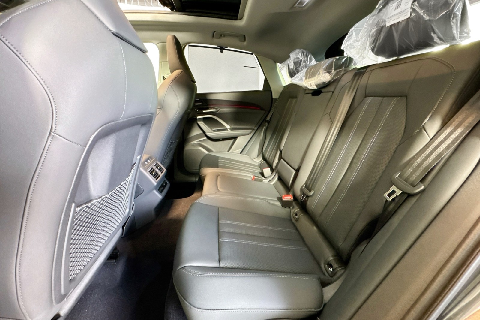 New 2025 Daytona Gray Pearl Effect Audi Premium Plus 2.0 TFSI quattro image 21