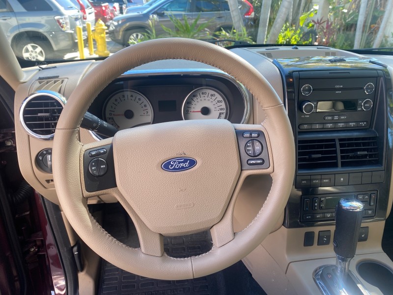 2008 Ford Explorer Sport Trac Limited LOW MILES 49,936 in , 