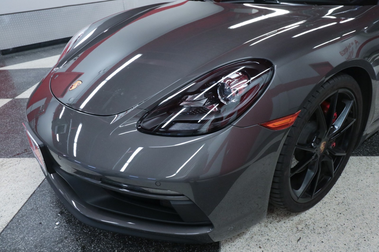 Used Car 2019 Porsche 718 Cayman  Gts For Sale Under $80,000 In Austin, Texas