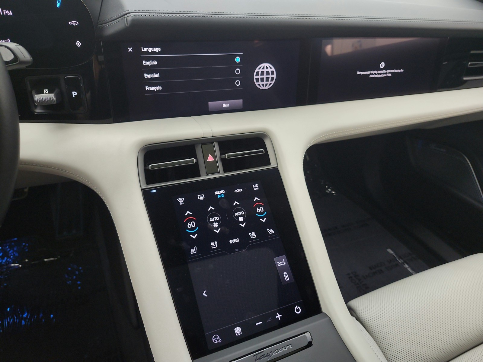 Used 2024 Dolomite Silver Metallic Porsche Turbo AWD image 10