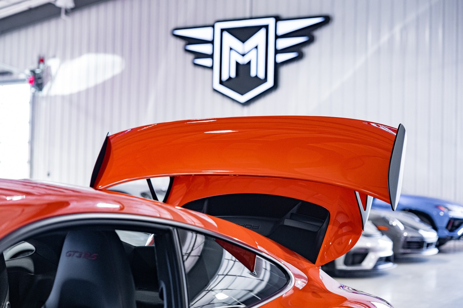 Used Car 2016 Porsche 911  Gt3 Rs For Sale Under $220,000 In Boerne, Texas