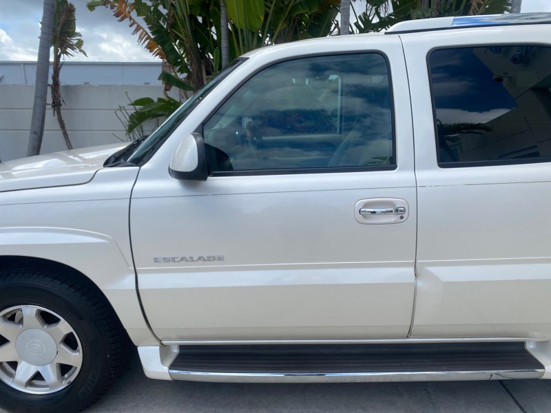2002 Cadillac Escalade LOW  MILES 67,881 1 OWNER in , 