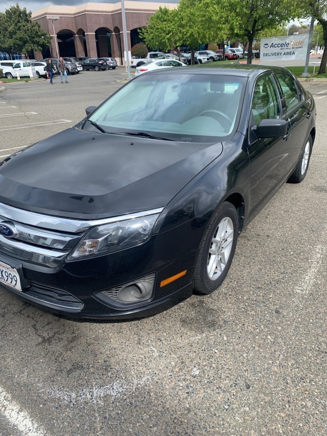 Used 2012 Ford Fusion