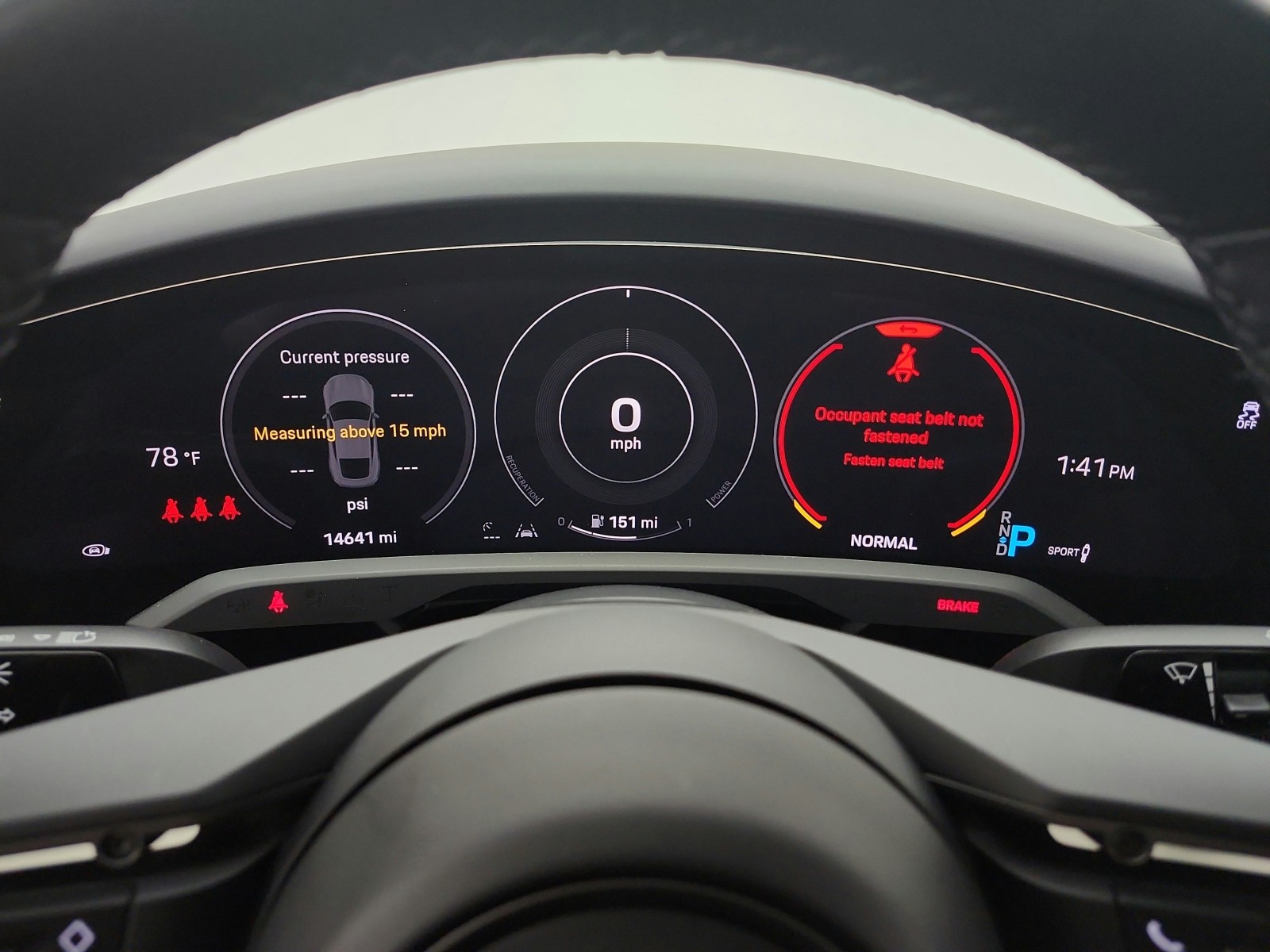 Used 2024 Dolomite Silver Metallic Porsche Turbo AWD image 9