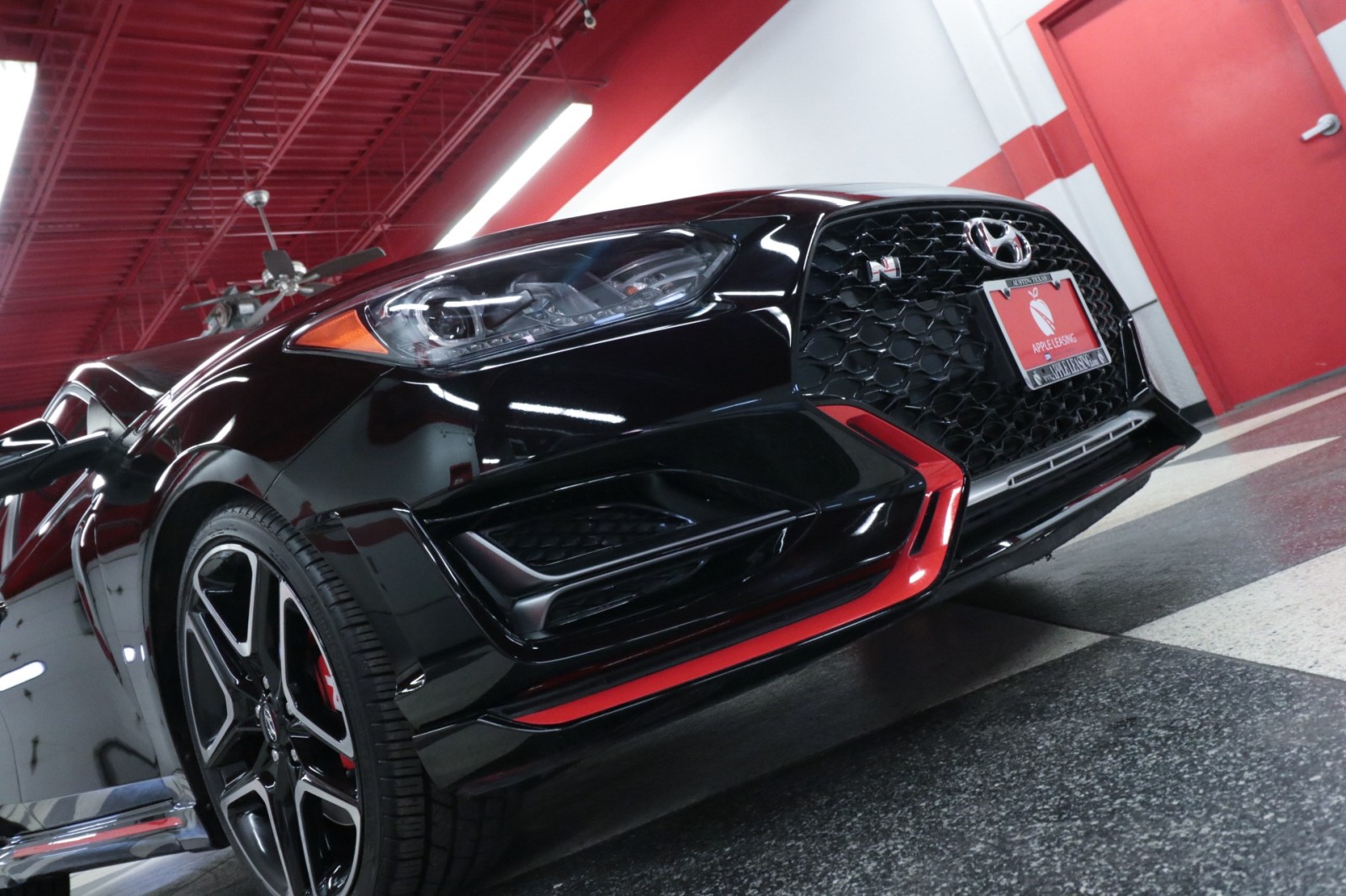 Used Car 2021 Hyundai Veloster N  For Sale Under $25,000 In Austin, Texas