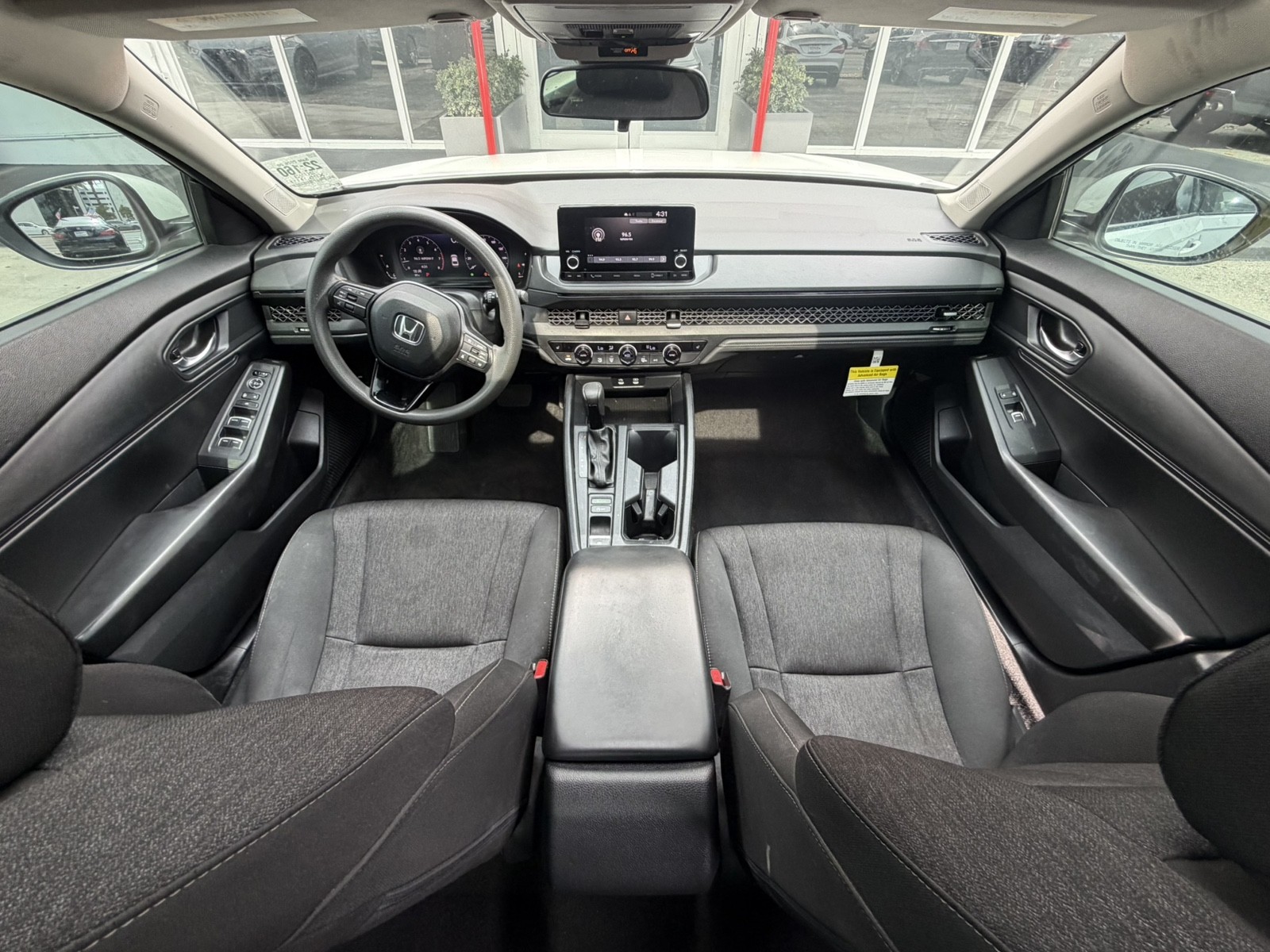2023 Honda Accord - $22,988