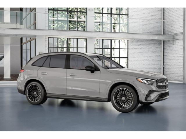 2025 Mercedes-Benz GLC GLC 350e 13