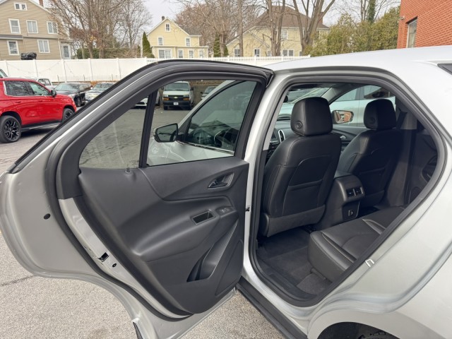 2021 Chevrolet Equinox LT with Leather 27