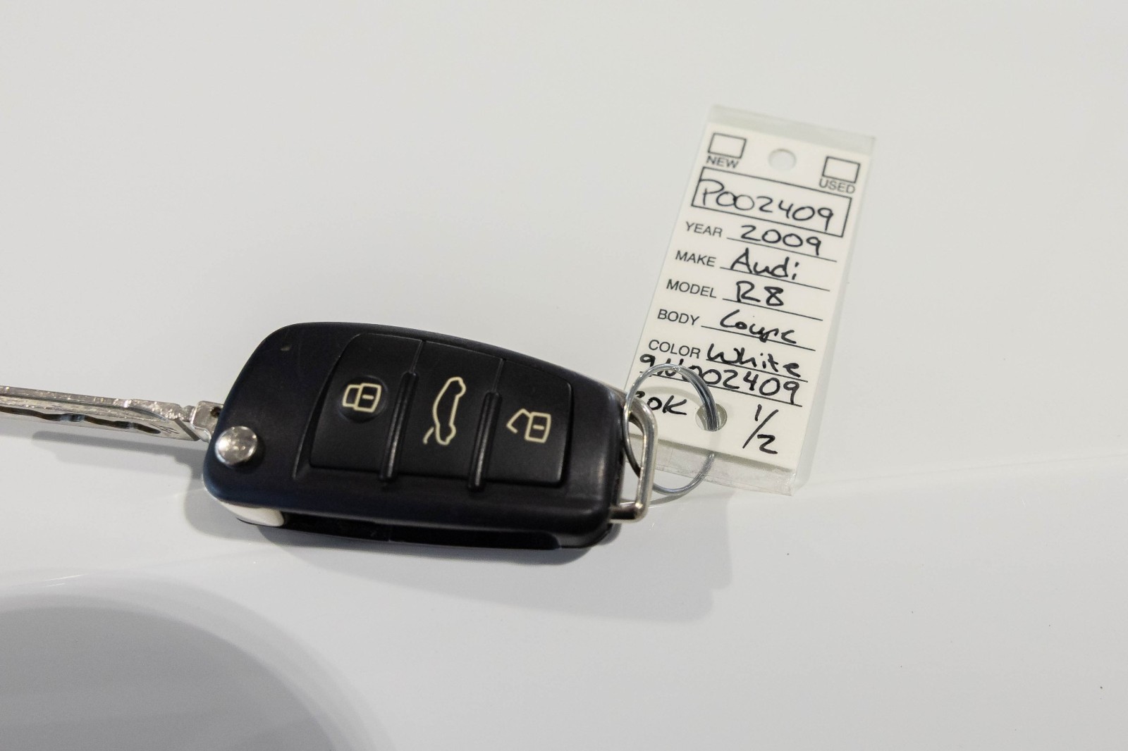 Used Car 2009 Audi R8  4.2l For Sale In Boerne, Texas