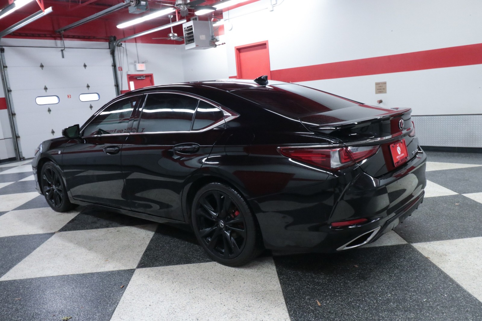 Used Car 2022 Lexus Es  Es 350 F Sport For Sale Under $35,000 In Austin, Texas