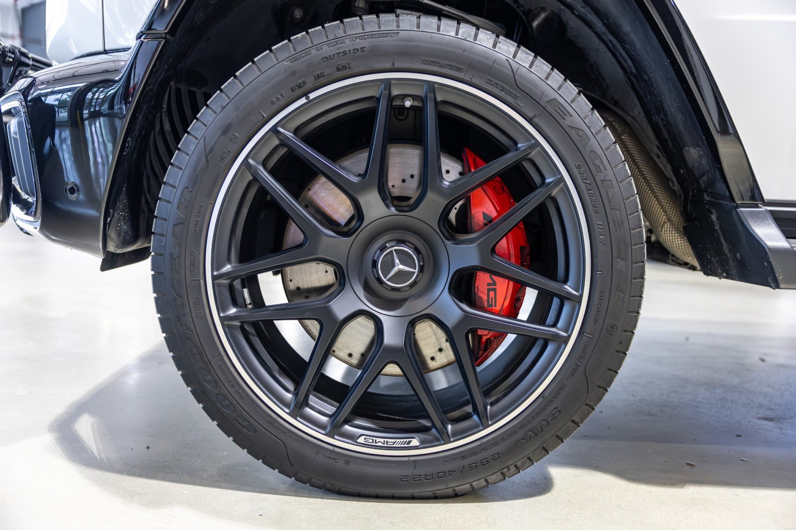 Used Car 2025 Mercedes-benz G-class  Amg G 63 For Sale Under $240,000 In Boerne, Texas