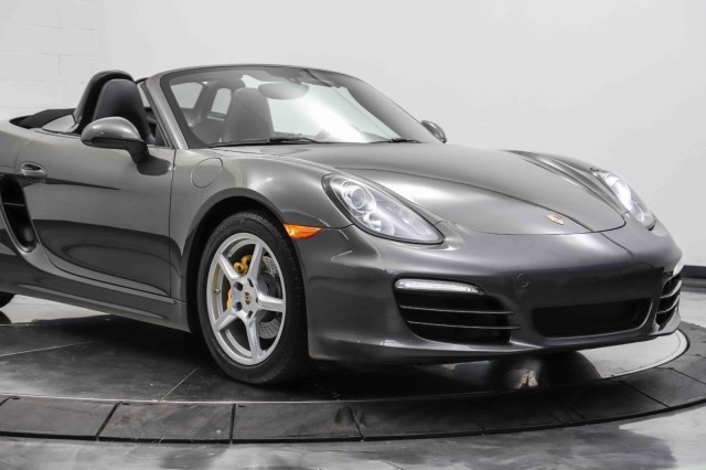 2013 Porsche Boxster  15