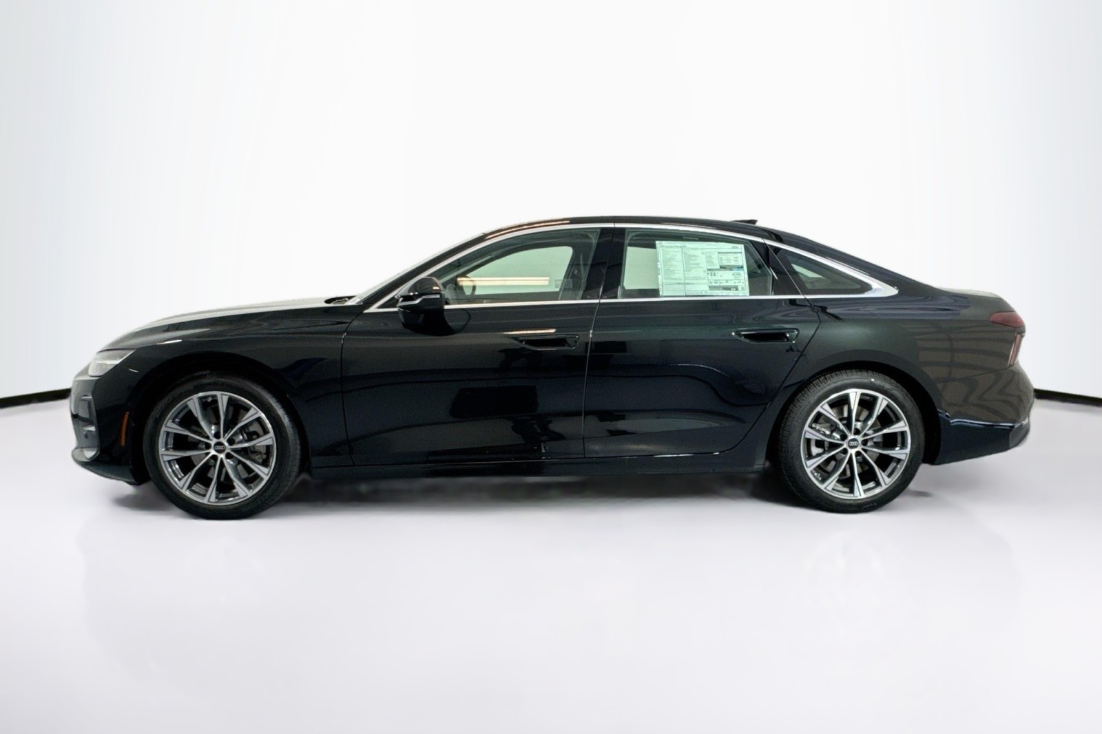 New 2026 MIDNIGHT GREEN Audi Prestige quattro image 8