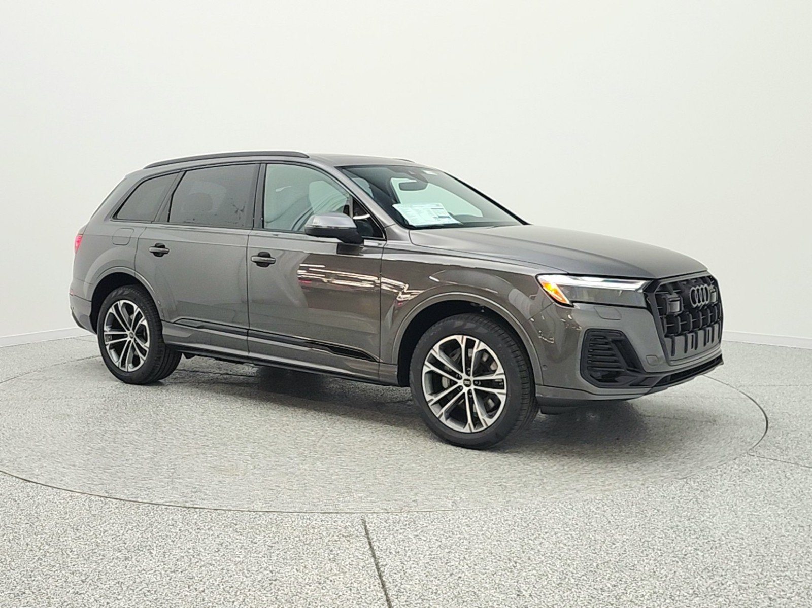 New 2026 Samurai Gray Metallic Audi Premium 45 quattro image 3