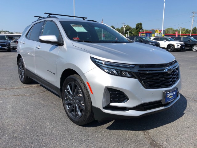 2022 Chevrolet Equinox RS 2