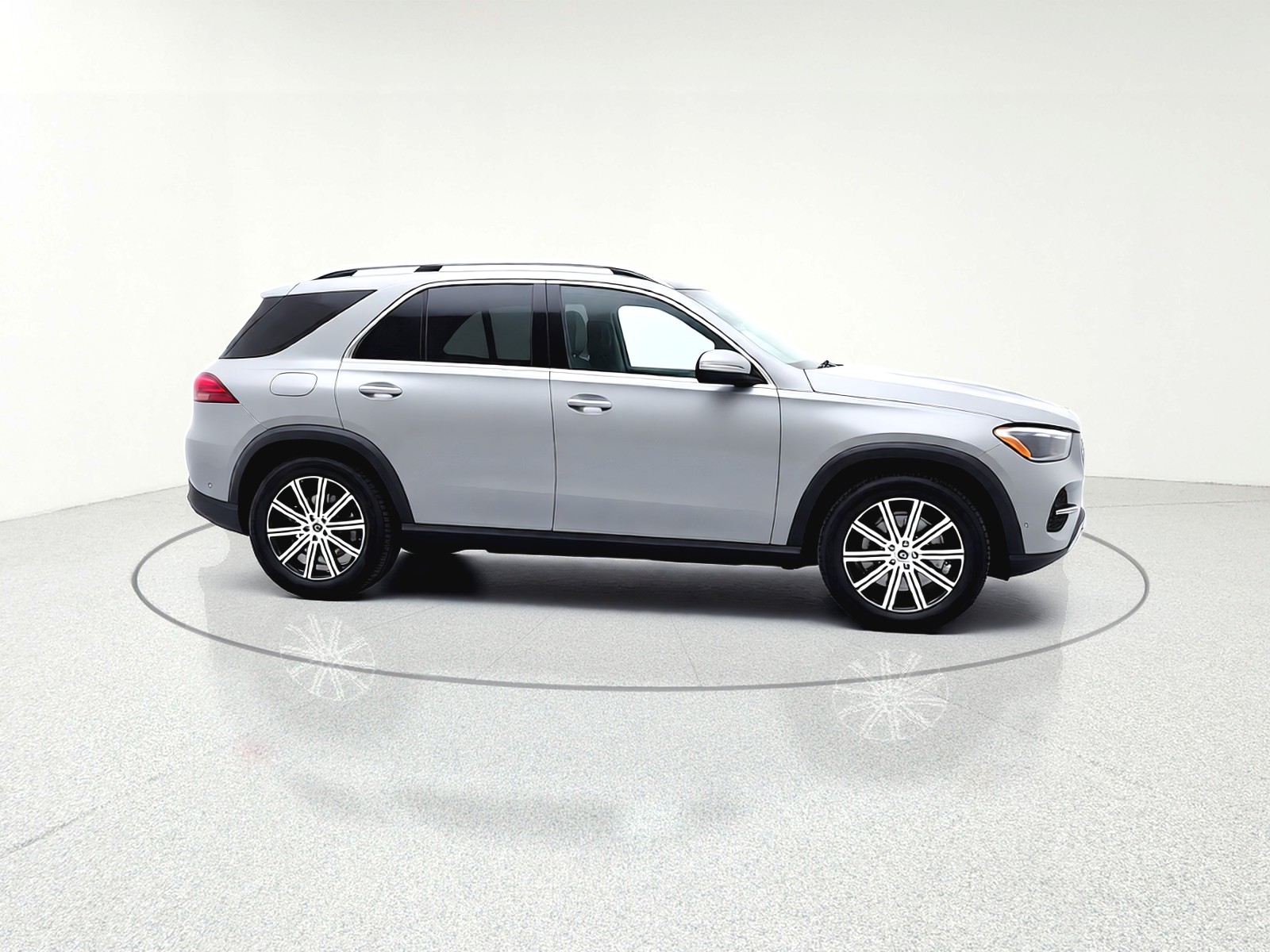 New 2026 MANUFAKTUR Alpine Grey Mercedes-Benz GLE 350 image 20