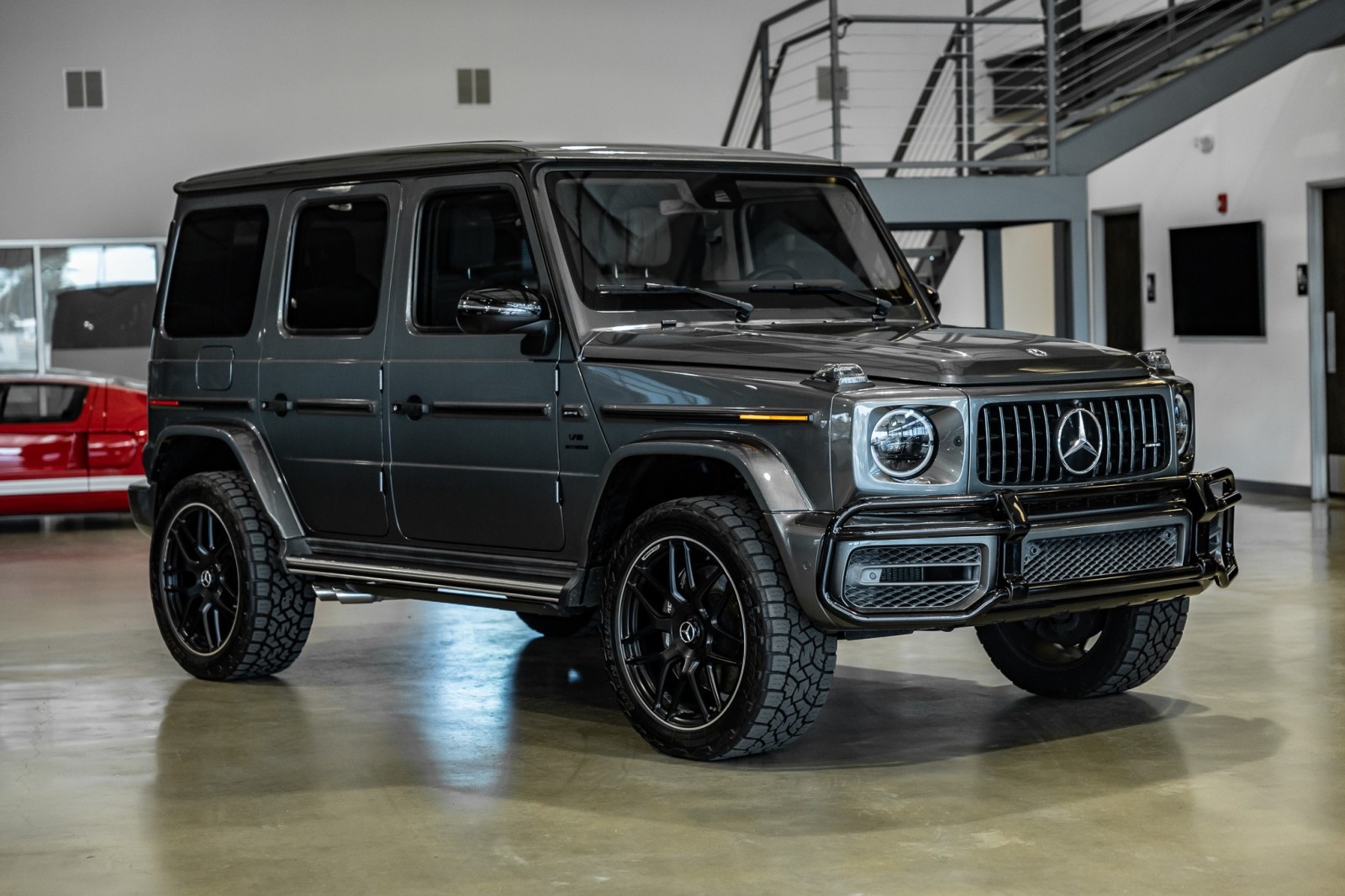 Used Car 2020 Mercedes-benz G-class  Amg G 63 For Sale Under $150,000 In Boerne, Texas