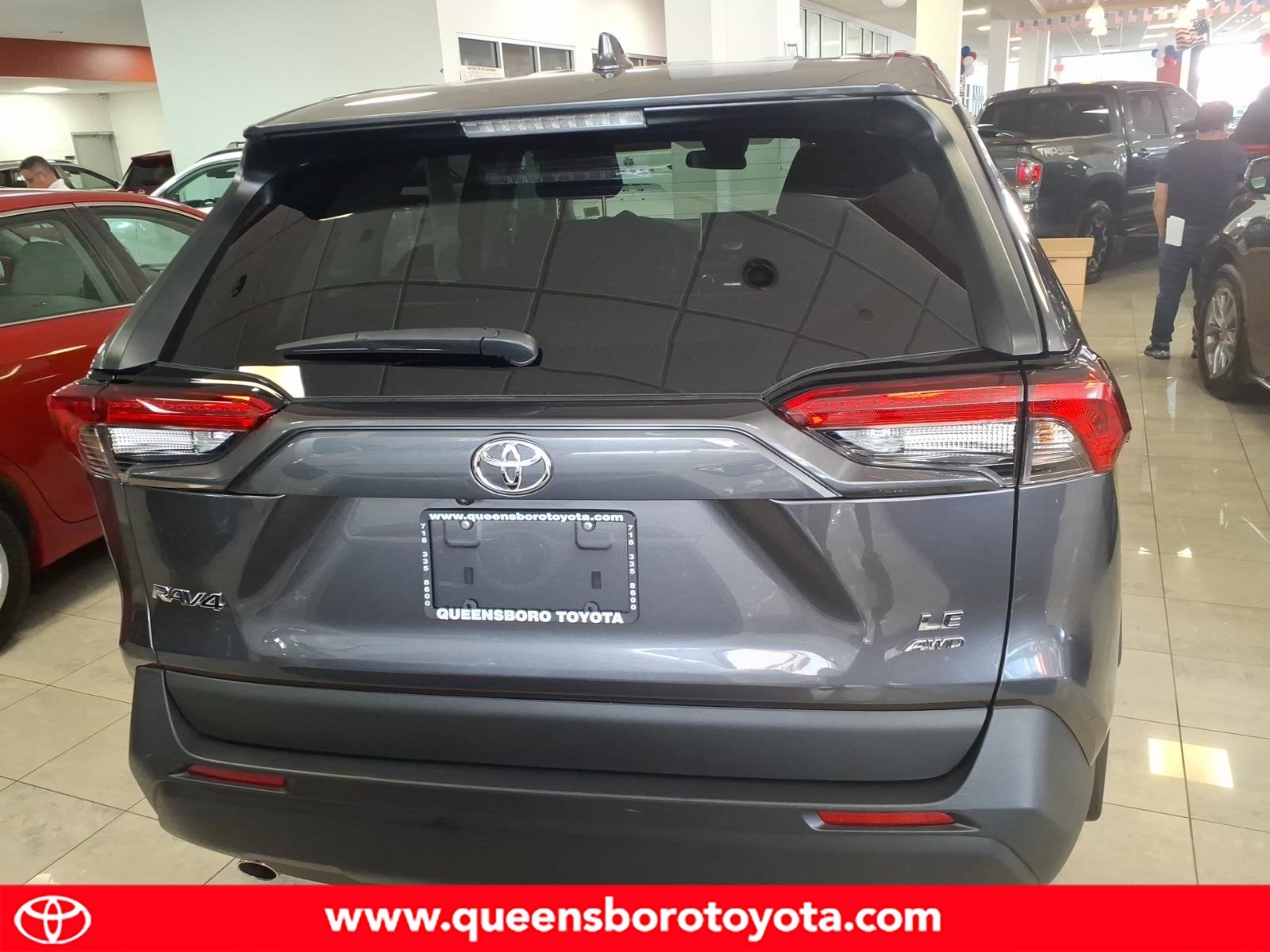 Used 2023 Toyota RAV4 SUV