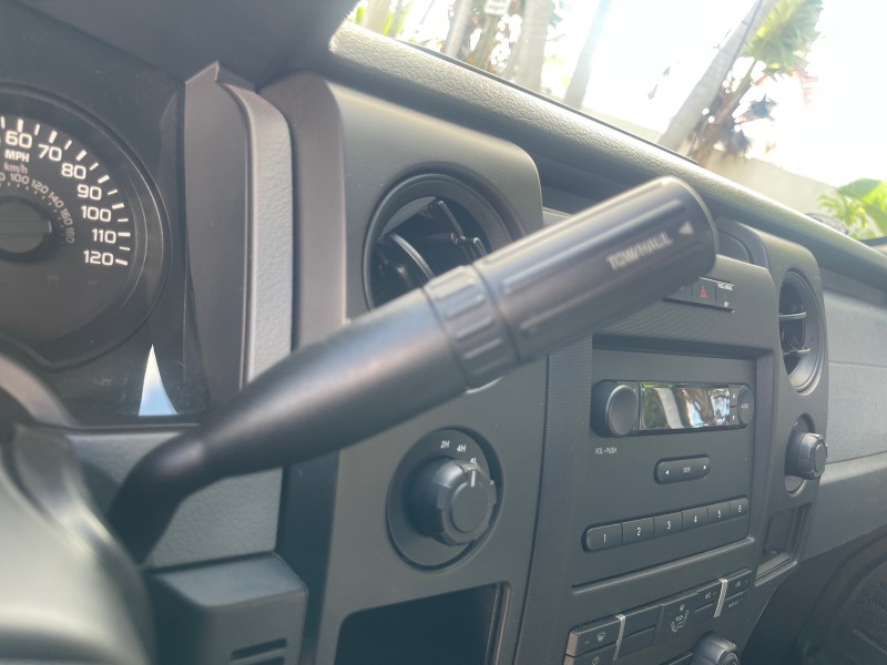 2014 Ford F-150 XL LOW MILES 28,806 4WD in , 