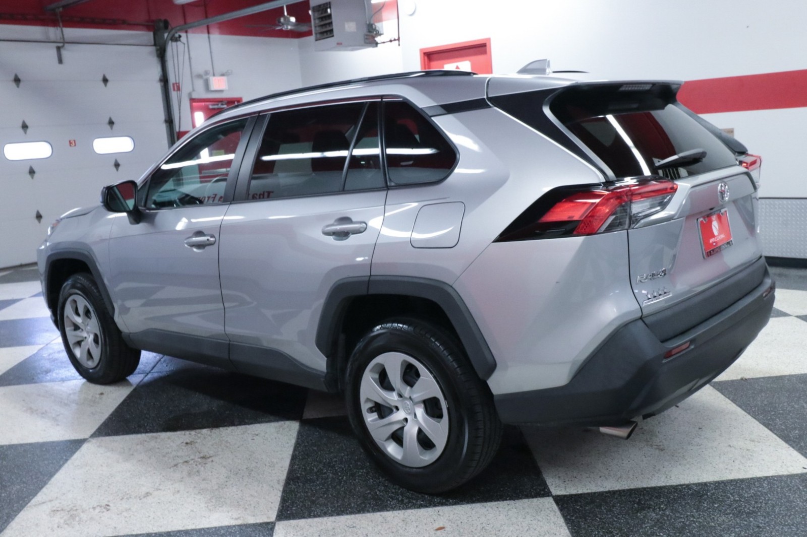 Used Car 2021 Toyota Rav4  Le For Sale Under $25,000 In Austin, Texas