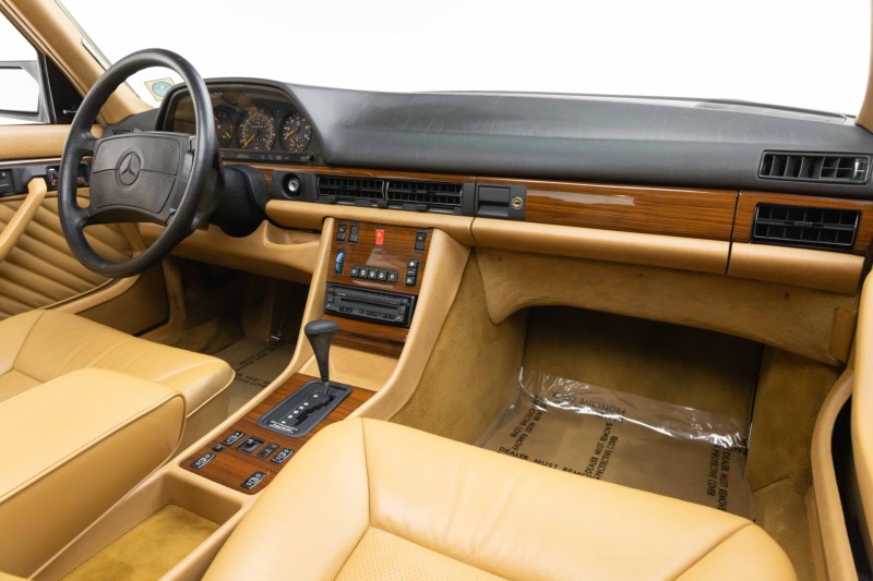 1991 Mercedes-Benz 350 SD 350 SD in , 