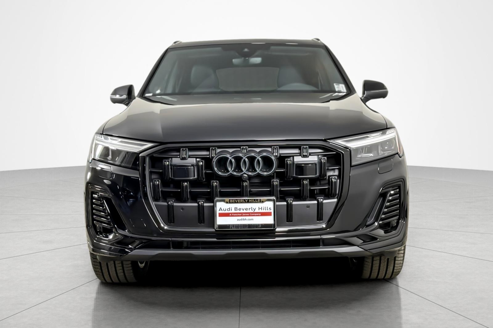 New 2026 Mythos Black Metallic Audi Premium Plus 45 quattro image 8