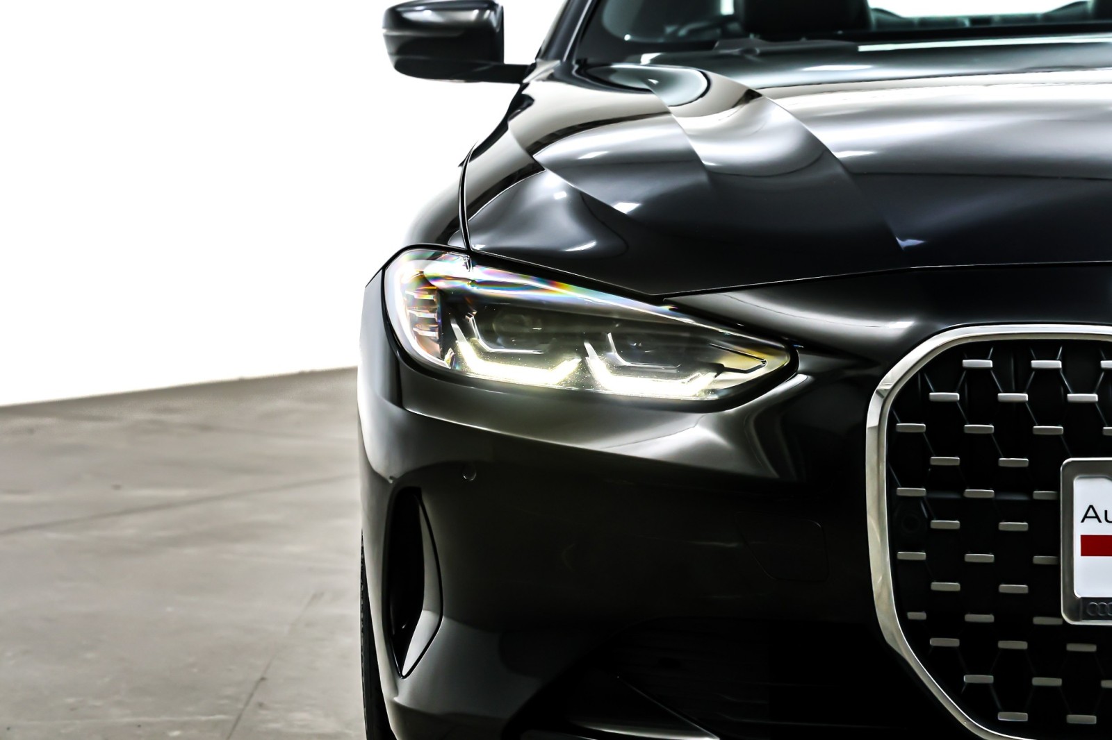 Used 2024 Black Sapphire Metallic BMW 430i xDrive Coupe image 14