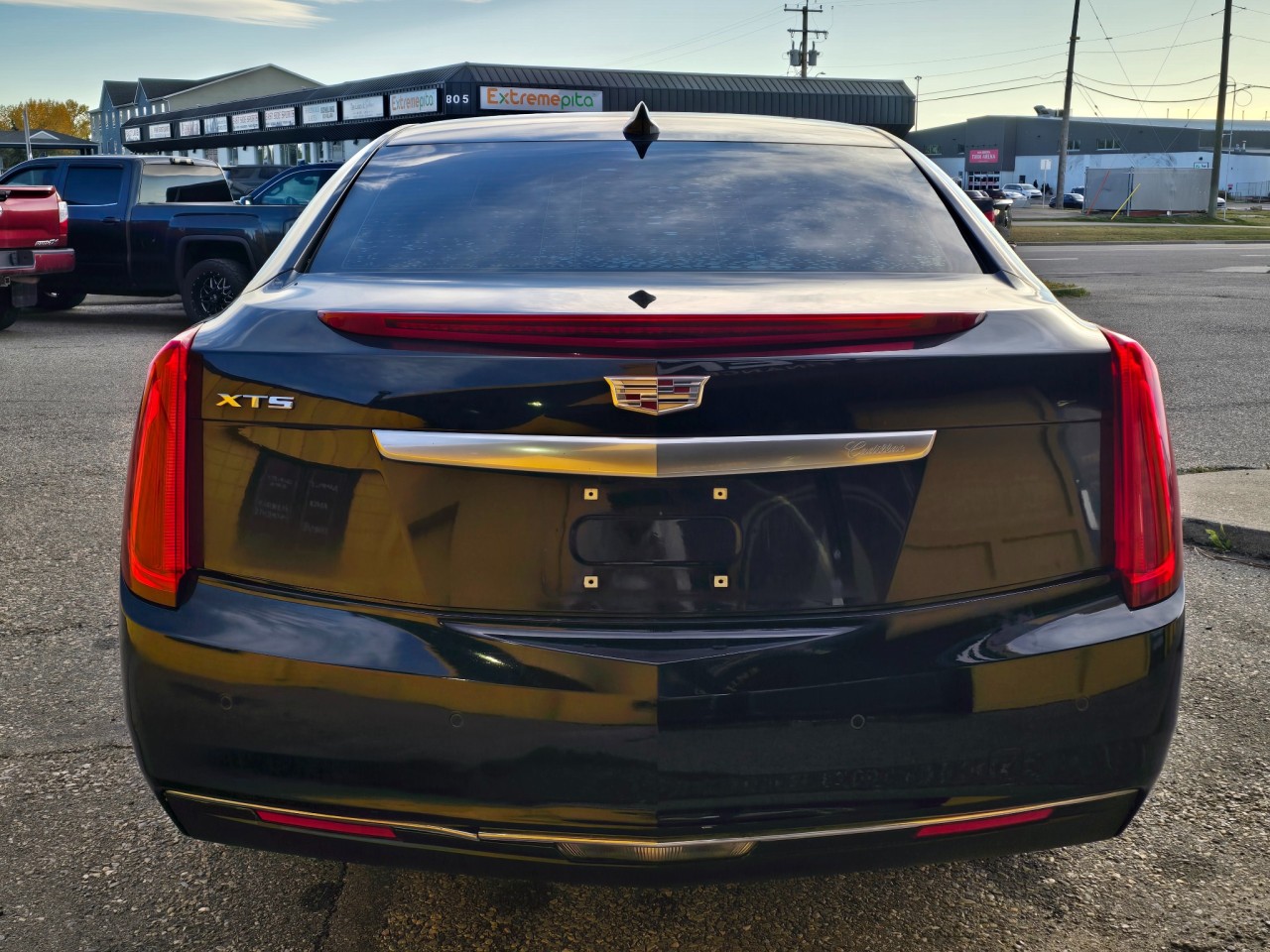 2016 Cadillac XTS