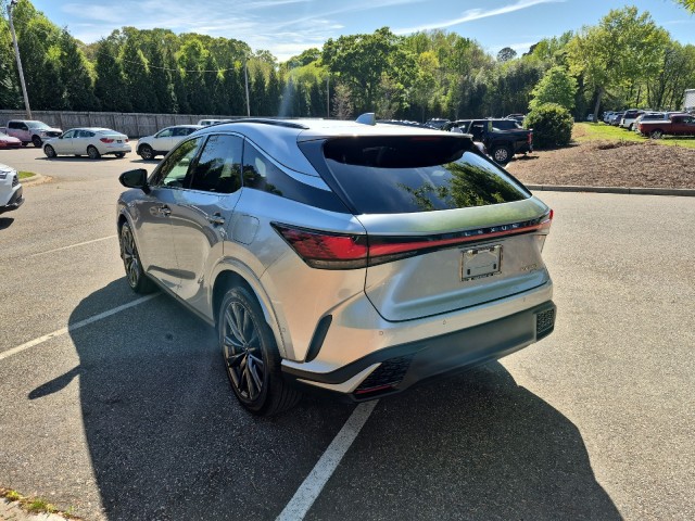 LexusRX8